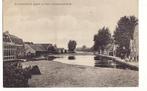 Zwammerdam -(ZH) Rijngezicht naar Alfen ca,1920., Verzenden, Voor 1920, Ongelopen, Zuid-Holland