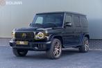 Mercedes-Benz G-klasse AMG 63 FULL BLACK Carbon, Automaat, G-Klasse, Zwart, Leder