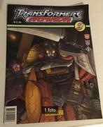 Transformers armada nr.3 door James Raiz en Chris Sarracim., Verzamelen, Transformers, Overige generaties, Ophalen of Verzenden