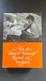 Als er dauw hangt komt er regen - Margit Söderholm, Ophalen of Verzenden, Zo goed als nieuw, Nederland