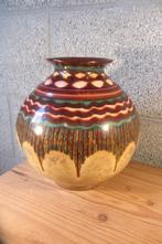 Vaas (plateel) van de Zuid-Holland, Gouda, Antiek en Kunst, Ophalen of Verzenden