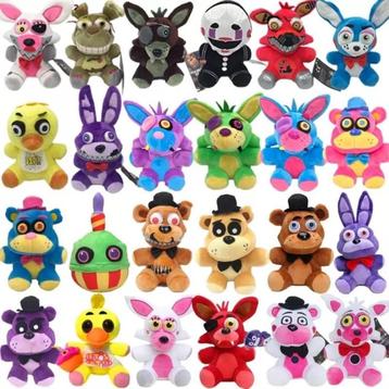 FNAF knuffels - Nieuw Megasale