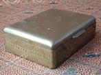 Mooie antieke sigarettendoos uit Engeland van State Express., Ophalen of Verzenden, Koper