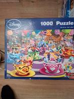 Disney puzzel theekopjes, Ophalen of Verzenden, Zo goed als nieuw