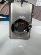 Canon Digital IXUS 960 IS – Titanium – 12.1 MP, Ophalen of Verzenden, Zo goed als nieuw, Canon, 4 t/m 7 keer