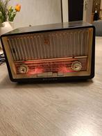 Philips lampen radio, Antiek en Kunst, Antiek | Tv's en Audio, Ophalen