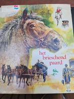 Rien Poortvliet  het brieschend paard, Boeken, Prentenboeken en Plaatjesalbums, Ophalen of Verzenden, Zo goed als nieuw