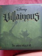 Ongeopend spel Villainous van Disney, Ophalen of Verzenden, Nieuw
