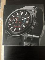 Michael Kors  MK4010 Hybrid Smartwatch, Ophalen, Zwart, Michael Kors, Zo goed als nieuw