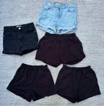 Korte broeken mango h&m next 140, Broek, Gebruikt, Meisje, H&M