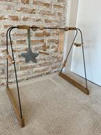 Babygym &me hout met teddy jollein speeltje, Ophalen, Gebruikt