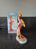 Flamingo decoratie, nieuw in doos, Ophalen, Nieuw