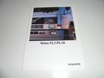 brochure Volvo FL7/FL10  1992, Nieuw, Ophalen of Verzenden, Volvo