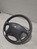 Lederen stuur Peugeot 607, Auto-onderdelen, Besturing, Gebruikt, Ophalen of Verzenden