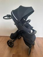 Stokke xplory  X (black) kinderwagen, Kinderen en Baby's, Ophalen of Verzenden, Zo goed als nieuw, Overige merken