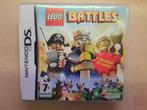 Lego Battles - Nintendo DS, Spelcomputers en Games, Games | Nintendo DS, Avontuur en Actie, Gebruikt, 2 spelers, Ophalen of Verzenden