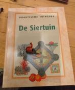 De siertuin tuinontwerp boek tuin, Boeken, Wonen en Tuinieren, Ophalen of Verzenden