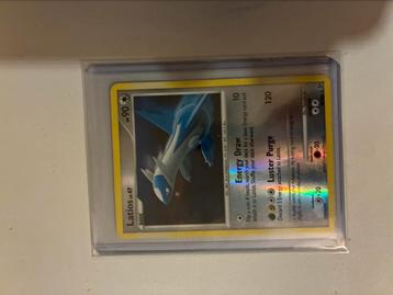 Latios beschikbaar voor biedingen