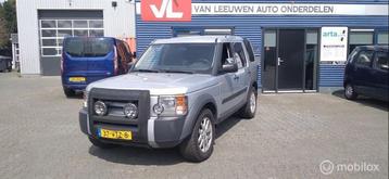 Land Rover Discovery 2.7 TdV6 S /Let opRoetfilter zit dicht beschikbaar voor biedingen