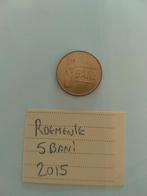 Roemenië 5 Bani 2015, Postzegels en Munten, Munten | Europa | Niet-Euromunten, Verzenden, Overige landen, Losse munt