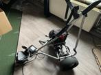Elektrische golf trolley. (Moet weg), Ophalen, Gebruikt, Golfkar