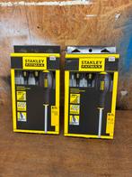 Torx gleuf en kruis schroevendraaiers stanley fatmax, Doe-het-zelf en Verbouw, Ophalen of Verzenden, Zo goed als nieuw