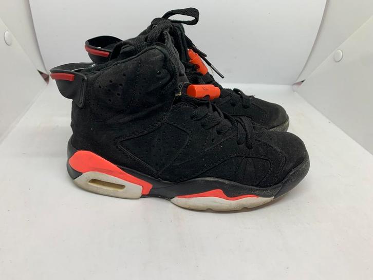 Jordan 6 infrared mt 29 patta prime woei supreme outsole, Kinderen en Baby's, Kinderkleding | Schoenen en Sokken, Gebruikt, Sportschoenen