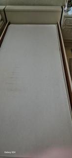 1 persoons Auping ledikant, Ophalen, Gebruikt, Tweepersoons, 140 cm