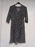 jurk van Costes met 3 kwart mouwen, Maat 38/40 (M), Zwart, Nieuw, Ophalen of Verzenden