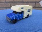 Majorette Ford Camper Camping Car blauw, Ophalen of Verzenden, Gebruikt, Auto