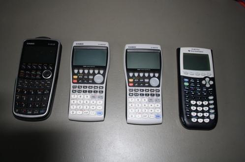 CASIO fx-CG 20  fx-9860GII grafische rekenmachine TI-84 Plus, Diversen, Rekenmachines, Gebruikt, Grafische rekenmachine, Ophalen of Verzenden