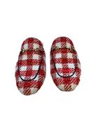 Gucci Princetown Tweed Instappers - Goede Staat, Kleding | Dames, Ophalen of Verzenden, Instappers