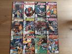 Slingers (1998 Marvel) # 1-12, Complete serie of reeks, Ophalen of Verzenden, Zo goed als nieuw, Amerika