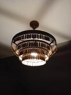 Hoffz hanglamp, Gudha Rond nieuwprijs 399.-, Ophalen, Zo goed als nieuw, Metaal, Minder dan 50 cm