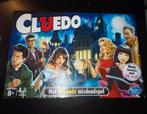 Cluedo Bordspel - Wie heeft het gedaan?, Hobby en Vrije tijd, Gezelschapsspellen | Bordspellen, Vijf spelers of meer, Ophalen of Verzenden
