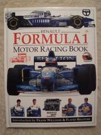 Renault formula 1 motor reacing book, Ophalen of Verzenden, Nieuw, Renault