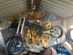 Aprilia sxv 550 rollend frame, Fietsen en Brommers, Ophalen of Verzenden