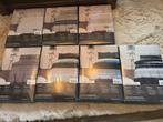 Dekbedovertrek set 240x220 lits jumeaux nieuw!!, Huis en Inrichting, Slaapkamer | Beddengoed, Ophalen, Zo goed als nieuw, Tweepersoons