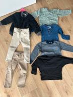 Kledingpakket jongen 98 / 104, Ophalen of Verzenden, Gebruikt, Maat 98