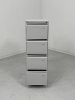 Dossierladekast 4 laden - 3x beschik | PovagTweedeLeven, Minder dan 50 cm, 1 of 2 laden, 100 tot 150 cm, Nieuw