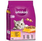 Whiskas kattenvoer kip 7 KG, Ophalen of Verzenden, Kat