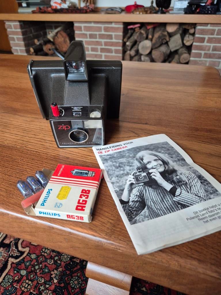 Antieke camera, Ophalen of Verzenden, Fototoestel