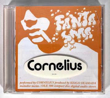 Cornelius Fantasma CD beschikbaar voor biedingen