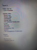 Elpees O,PR, Cd's en Dvd's, Ophalen of Verzenden, 1960 tot 1980, Gebruikt, 12 inch