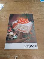 Oud Droste reclame Praline, Antiek en Kunst, Ophalen
