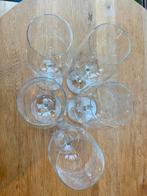 Schott Zwiesel Witte Wijnglazen - 5 Stuks, Glas of Glazen, Ophalen of Verzenden, Effen, Glas