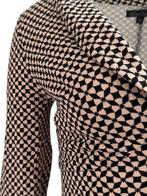 King Louie vest XS, Kleding | Dames, Truien en Vesten, Zwart, Ophalen of Verzenden, Zo goed als nieuw, King Louie