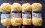 Scheepjes stonewashed Beryl 4 bollen nieuw, Hobby en Vrije tijd, Breien en Haken, Ophalen of Verzenden, Nieuw, Breien of Haken