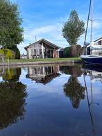 Vakantiehuis direct aan Gaastmeer/Heeg (Vis locatie), Bemiddelingsbureau, Open haard, Landelijk, Friesland