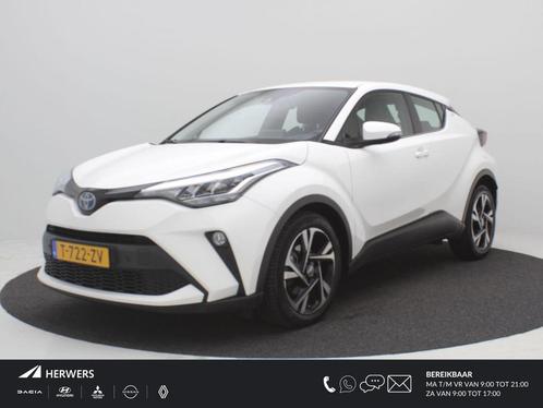 Toyota C-HR 1.8 Hybrid Dynamic / Adaptieve Cruise Control /, Auto's, Toyota, Bedrijf, Te koop, C-HR, ABS, Achteruitrijcamera, Adaptive Cruise Control